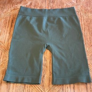 Free People Intimately Free shorts